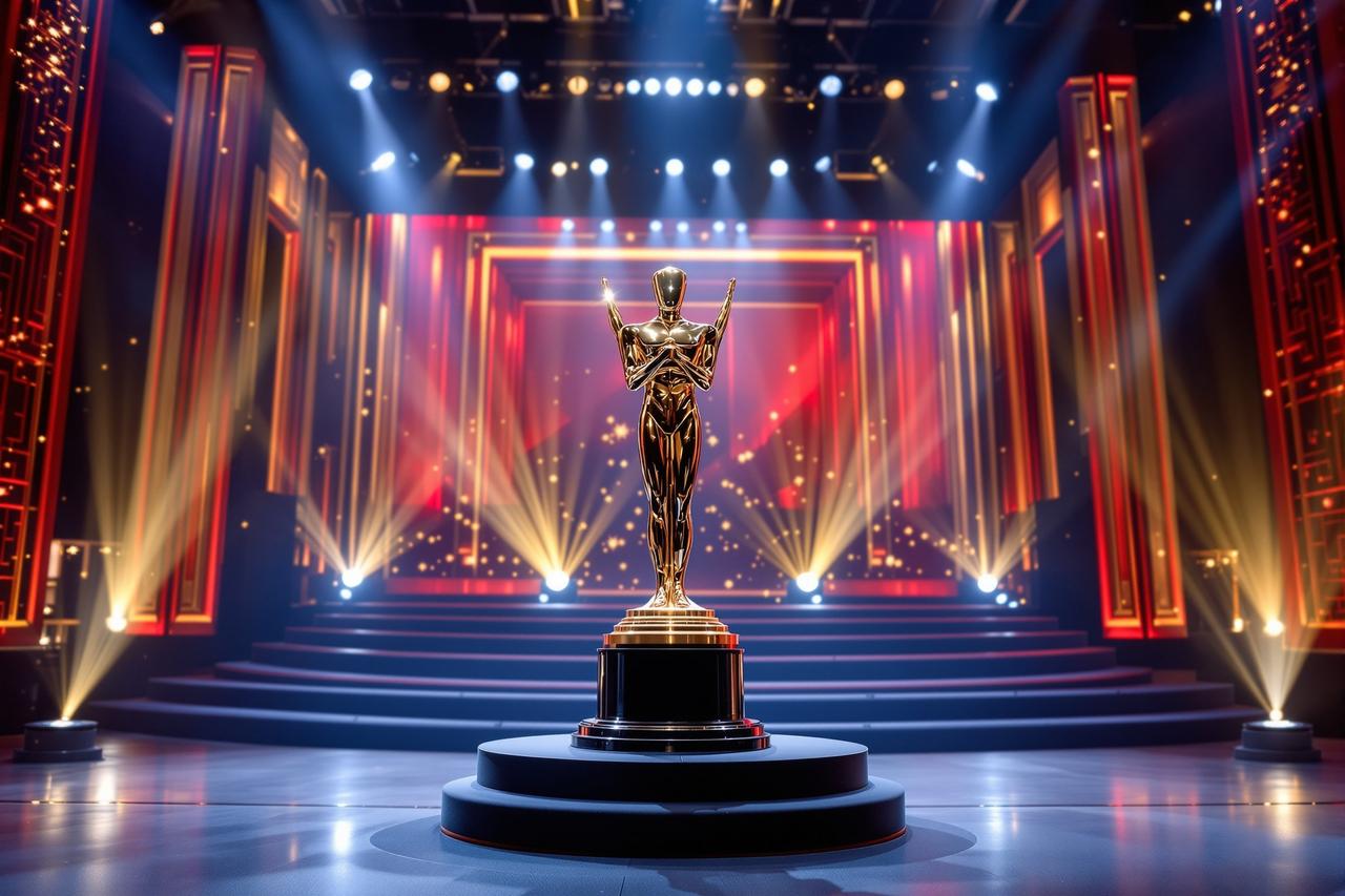 高清视频《长夜将至》荣获第32届金鹰奖最佳电视剧